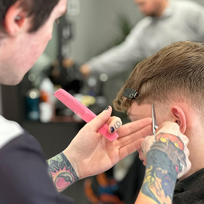 Barbering Apprenticeship - FG Apprenticeships