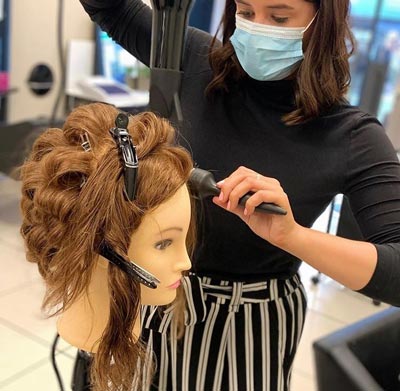 FG Apprenticeships - Apprenticeships in Hairdressing