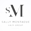 Sally Montague Salons Logo